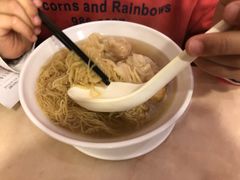-盛记粥面(佐敦店)