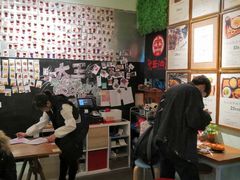 大堂-大王油茶(磁器口店)