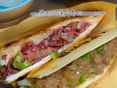 -王胖子驴肉火烧(东四旗舰店)