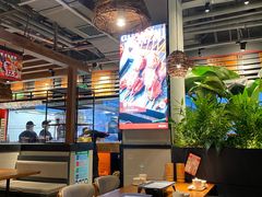 大堂-管氏翅吧(台湾街店)