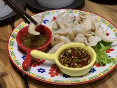 -十面欢腾·海鲜面·台式Bistro(长乐路店)