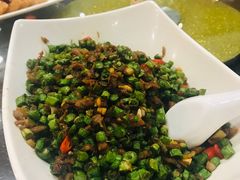 胖子下饭菜-刘胖子家常菜·蹄花焖藕(中南店)