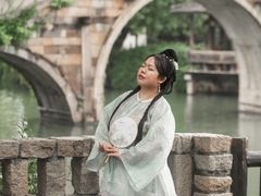 -汉仪华裳汉服旗袍·摄影写真馆(乌镇西栅店)