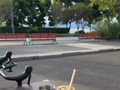 -ommo cafe(半岛城邦店)