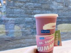 -Blueglass酸奶(财富购物中心店)