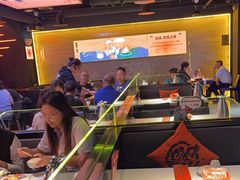 -鸣记脆皮烤鱼·海鲜烤鱼(三八广场店)