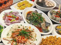 -众味海鲜大排档·活海鲜·潮汕味(南澳店)