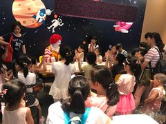 -麦当劳(皇岗路店)