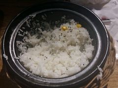 煲蒸米饭-多嘴超级肉蟹煲(欧亚卖场店)