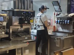 -肯德基(虹桥高铁店)