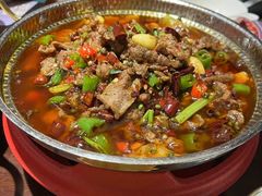 -拾捌川·自贡爆炒(新街口店)