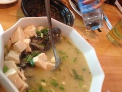 鲫鱼豆腐汤-乌镇那一年小院主题餐厅(甘泉西路店)