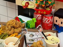 -PIXEL BOY炸鸡店(上海首店)