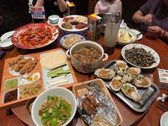 -阿财老铺·老蚌埠龙虾城(华夏总店)