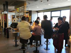 -麦当劳(百荣世贸商城店)