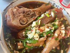 -杨爱珍大排档(龙游店)