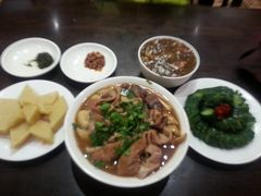 -姚记炒肝店(簋街店)