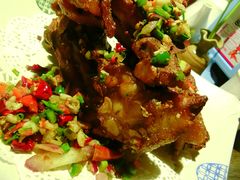 -青叶202都市餐厅(迪诺水镇店)