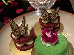 -上海苏宁宝丽嘉酒店·Cafe Bellagio西餐厅