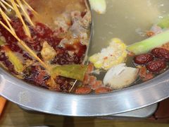 -黔哆哆地摊酸汤火锅(清湖店)