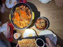 -多嘴超级肉蟹煲(吉林财富购物广场店)