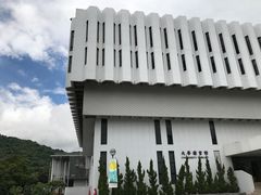 -大埔公路-马料水段香港中文大学(公交站)