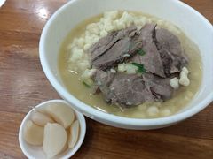 -刘信牛羊肉小炒泡馍(回民街店)