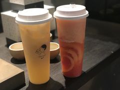 -喜茶(上海正大广场店)
