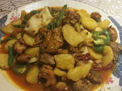 -新粤新疆菜清真餐厅(拱北店)
