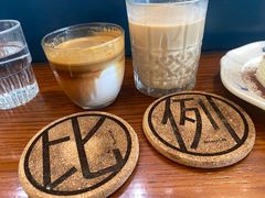 -Be Lived Cafe比例咖啡(摩天轮店)