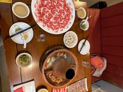 -前门杨记·铜锅涮肉(王府井·故宫店)