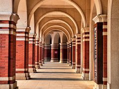 -天津五大道文化旅游区