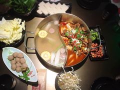 -左庭右院鲜牛肉火锅(新梅广场店)