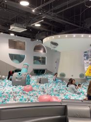 -MINI MARS KIDS CLUB亲子家庭中心(长宁天山店)