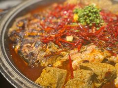 -烤匠麻辣烤鱼(万象城店)