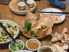 -潮粥荟·潮汕砂锅粥(槐房万达店)