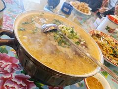 -闯关东东北农家菜(崂山石老人店)