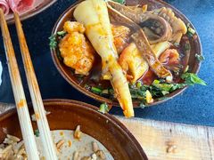 -重庆故事姊妹老火锅(财经学院店)