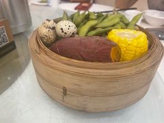 -坚记酒家·佛山老字号·顺德鱼生标准示范店