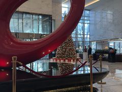 -上海宝华万豪酒店