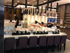 自助取餐区-争鲜回转寿司(金桥家乐福店)