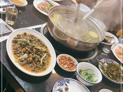 -合味土鸡火锅(中海世贸花园金碧庄店)