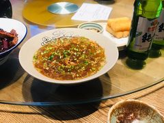 海藻凉粉-水煮三国·川鲁江湖菜(香山店)