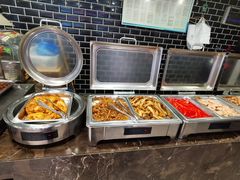 -无饿不坐海鲜自助烤肉火锅餐厅(塘下镇亿嘉国际广场店)