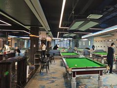 -中8台球俱乐部(龙跃大厦店)