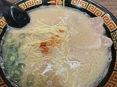 -一兰拉面(梅田阪急东通店)
