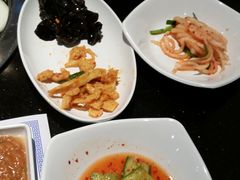 -青松馆韩国料理(香港中路佳世客店)