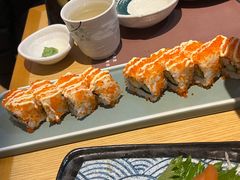 -林妈妈村·日式料理(宝山万达店)