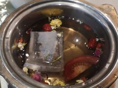 -一叶一世界·素食餐厅(锦华万达店)