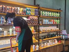 -星巴克(深圳北站B5检票口)